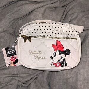 Primark Minnie Mouse Camera Style Bag